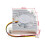 Aluminum Heat Sink with Cooling Fan for Banana Pi R4 Cooling Decrease Temperature 6