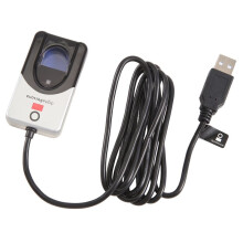 URU4500 HD Fingerprint Meter USB Fingerprint Recognizer No Software Required Fingerprint Meter for Bank