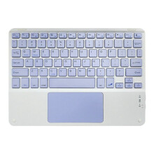 10inches Touchpad Keyboard Compatible with Windows, IPadOS, Android, and IOS English