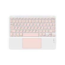 10inches Touchpad Keyboard Compatible with Windows, IPadOS, Android, and IOS English
