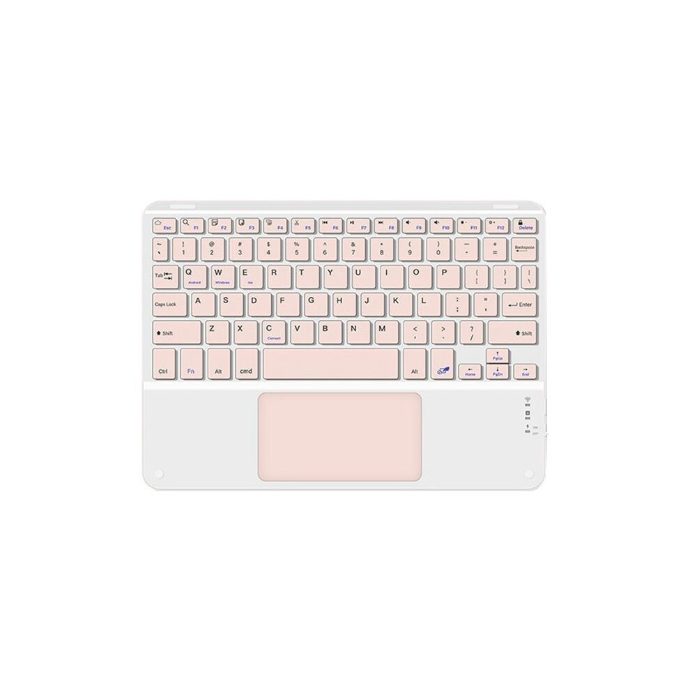10Inches Touchpad Keyboard Compatible With Windows, Ipados, Android, And Ios English 6033966964516