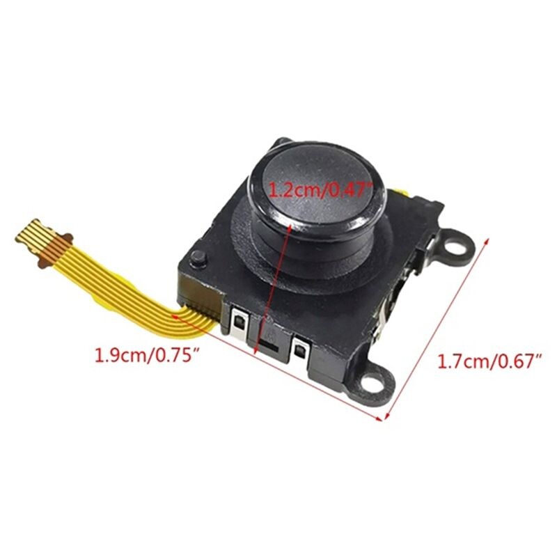 Naalog Stick Analog Stick for PSVita1000 PSV1000 3D Analog JoyStick Rocker Thumb ...