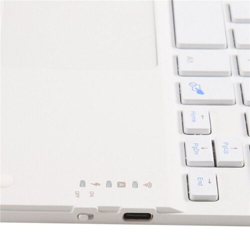 Touch  Keyboard for  Phone Tablet Magnetic Fantastic Control Type-C Charging Touch Single Keyboard 1