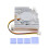 Aluminum Heat Sink with Cooling Fan for Banana Pi R4 Cooling Decrease Temperature 4