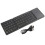 Foldable  Keyboard for Travel, Tri-Folding Wireless Portable Keyboard with Touchpad for  Ally Game Handheld 1