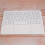 Touch  Keyboard for  Phone Tablet Magnetic Fantastic Control Type-C Charging Touch Single Keyboard 4