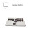 12key Joystick Hitbox Keyboard Arcade Stick Controller for PS4/PS3//PC Arcade Hitbox Controller Fight Sticks B 4