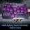 13Key Joystick Hitbox Keyboard Arcade Stick Controller For PS4/PS3//Steam Arcade Hitbox Controller Fight Sticks B 5