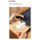 Tablet Stand Folding Adjustable Desk Holder Transparent Acrylic Tablet Bracket Black 5