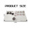 12key Joystick Hitbox Keyboard Arcade Stick Controller for PS4/PS3//PC Arcade Hitbox Controller Fight Sticks B 6