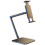 Tablet Stand Adjustable Desk Portable Tablet Smartphone 360 Rotating Tablet Holder 1