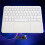 Touch  Keyboard for  Phone Tablet Magnetic Fantastic Control Type-C Charging Touch Single Keyboard 9