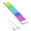 RGB LED Strip ARGB Sync Board for Computer Power Supply ATX 24PIN GPU  Card 8Pin Cable Case X8 1