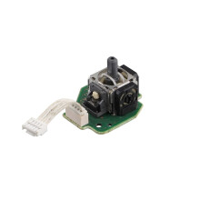 3D-Joystick mit Kabel für U PAD-Spielekonsole, Joystick, Linkes Joystick-Modul, Spielreparaturzubehör