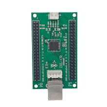 ZXL-CR na PC PS3 Płyta USB z Przyciskiem Kabel Stick Kontroler Gier Zręcznościowych Enkoder z Zerowym Opóźnieniem Enkoder Sterujący Joystickiem