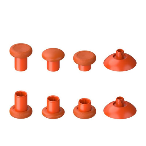 8 Pack Analog Joysticks for  One Elite/ One S/ Series X/PS4 Handle Replacement Controller Component Set L 1