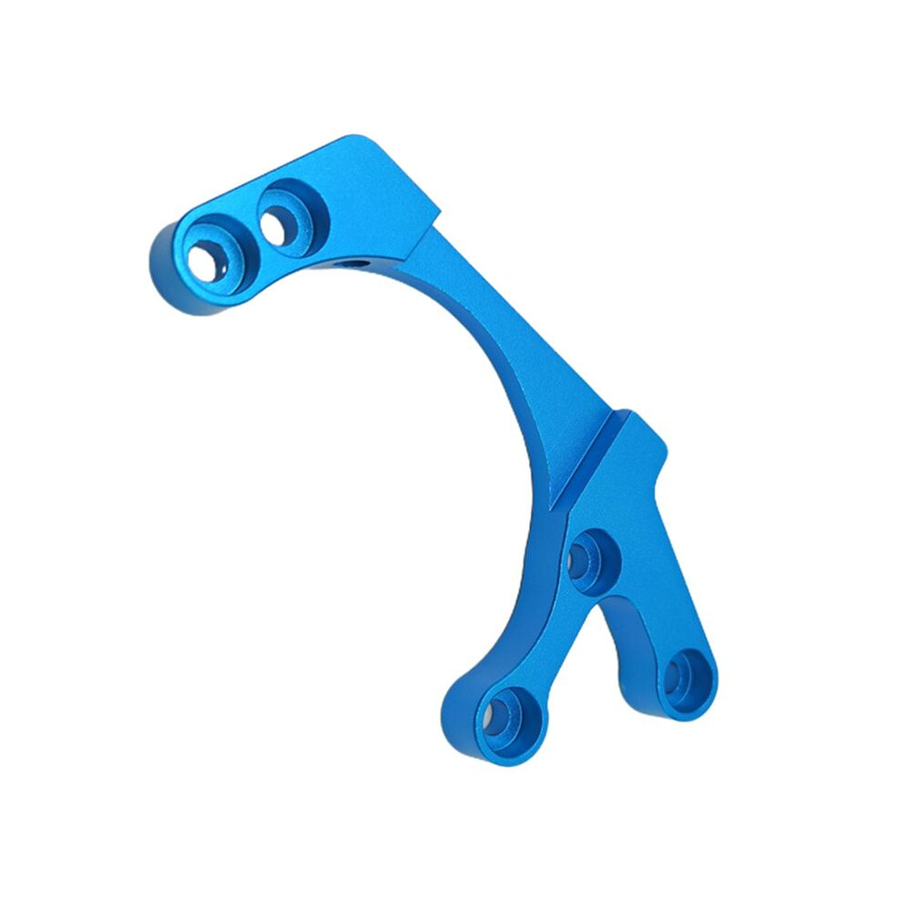 Tauoh Aluminum Alloy Heatsink Fan Mount Motor Bracket For 1/10 Xv-01 Rc Car Upgrade Accessories