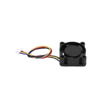 2510 5V 4-Pins PWM-Functie Dubbele Kogellager Hot End-Koelventilator voor X1C