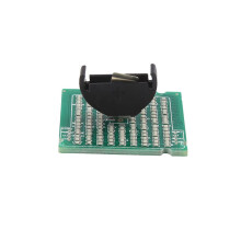 CPU de Escritorio 775 Probador de Zócalo Analizador de Zócalo de CPU Carga Ficticia Carga Falsa con LED con Probador de Luz