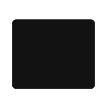 Gaming Mouse Pad Anti-Skid Base Pad Waterproof Oversized Dirty Resistant Portable Computer Desk Pad Black