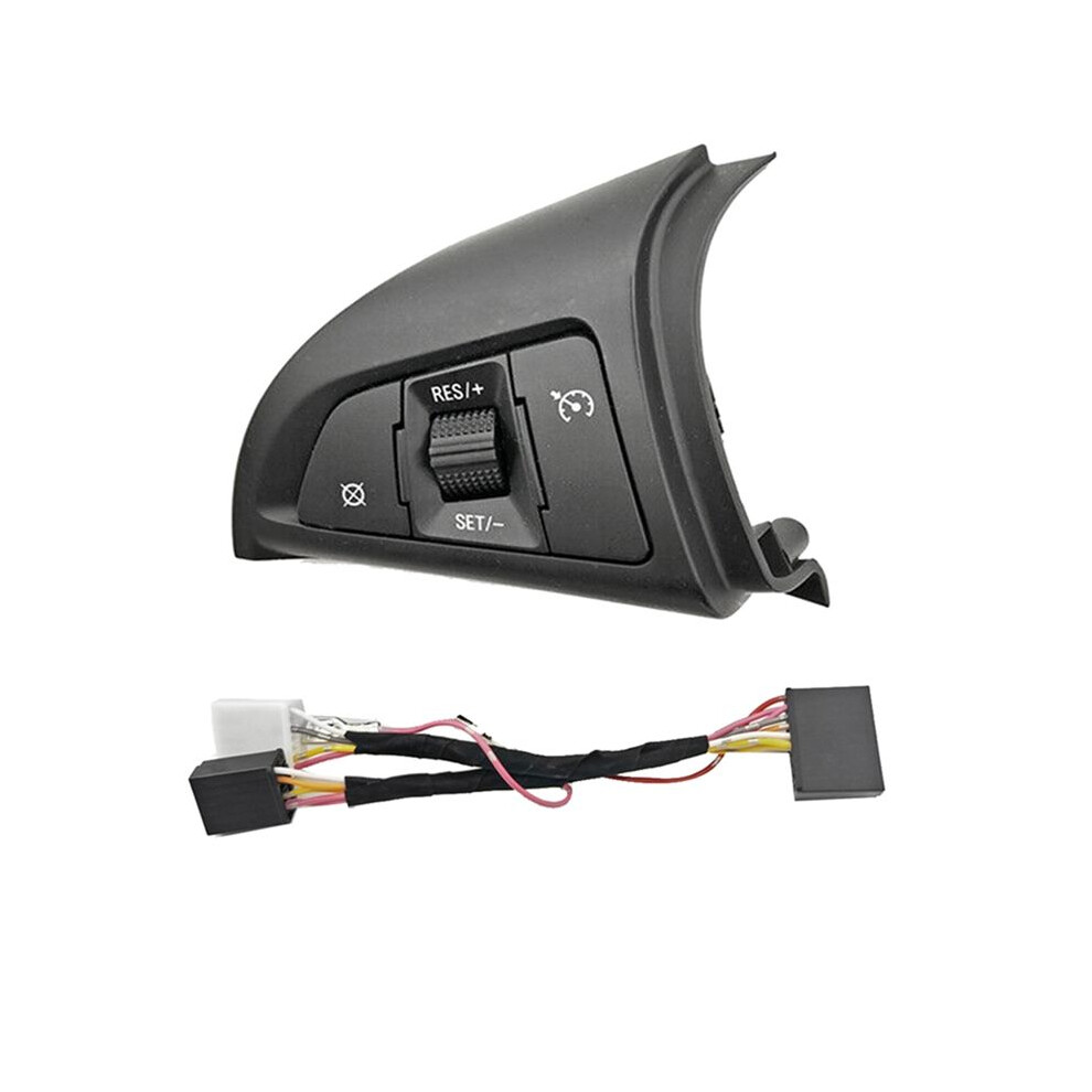 Car Steering Wheel 96892140 For Cruze 2009-2014 Multifunction Speed Cruise Control Button With Harness 4712166925818
