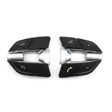 Car Steering Wheel Button for F10 F11 F30 F31 F34 F01 F02 F07 F06 F12 F25 F26 F15 F16 M2 M3 M4 61317849411 A