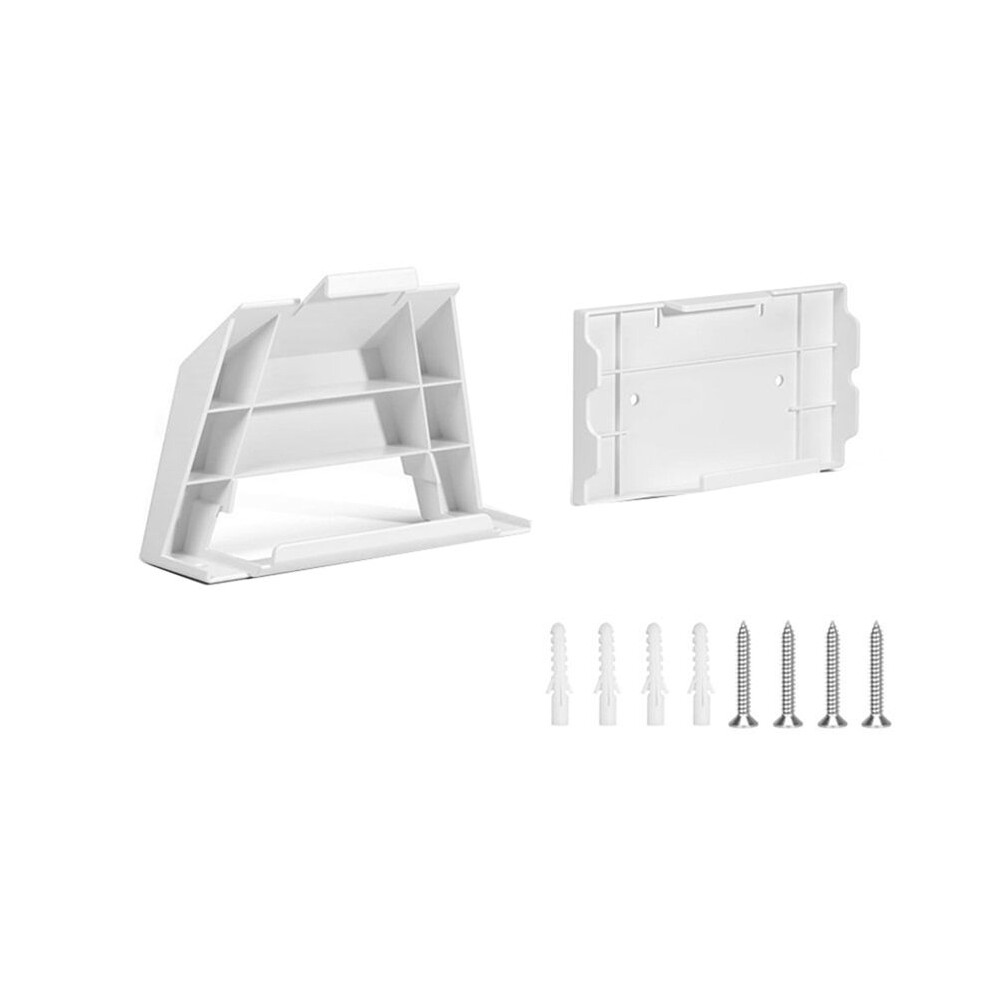 Wall Mount For Starlink Gen 3 V3 Router And Power Supply, Mounting Bracket, Save Space, Stable Design, Easy To Install 6033792657163