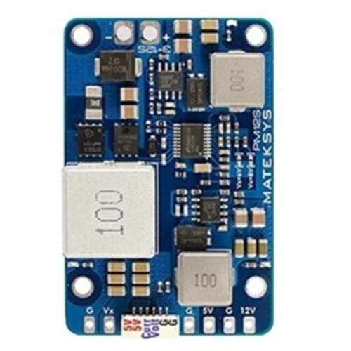 Universal Power Supply Module BEC 12S-PRO Efficient Converter Module Board Stable Output Protections Include DXAC 2