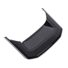 Voor Land 250 Prado LC250 2024 Auto Stuurwiel Trim Cover Decoratie Interieur Accessoires Zwart