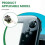 3D Joystick with Wire for  U PAD Game Console Joystick Right Joystick Module Game Repair Accessories 5