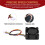 2510  5V 4Pin PWM Function Double  Bearing Hot End Cooling Fan for X1C 3