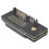 Adaptador de Placa de Expansão  para SAS 6 Gbps  (7 e 15) 22 Pinos Macho para Placa de Expansão Fêmea de 29 Pinos SAS para 2,5 Polegadas 3,5 1
