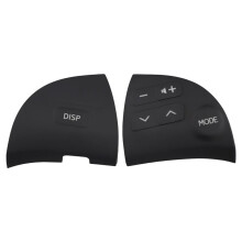 Car Steering Wheel Button Cover for ES350 2006-2012 8425033190E0 84250-33190-E0