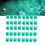 40PCS Hall Joystick Potentiometer Sensor Module for  Controller Hall Joystick Universal Axis Resistor Micro-,A 5