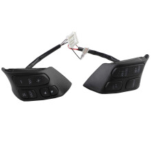 BS3E664M0 Car Cruise Steering Wheel for BP4K-66-4M0A C235-66-4M0