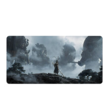 Game Black Myth WuKong Mousepad Office Large Mouse Mat Keyboard Mats Computer Game Anti-Slip Mice Mat