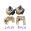 2PCS Hall Joystick+Calibration Board for  One Gamepad Hall Effect & Hall Joystick Center/Outer  Calibration 4
