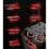 Wireless Gaming Controller with Hall Trigger RGB Light for PC/ /Android Gamepad Black Myth Wukong 6