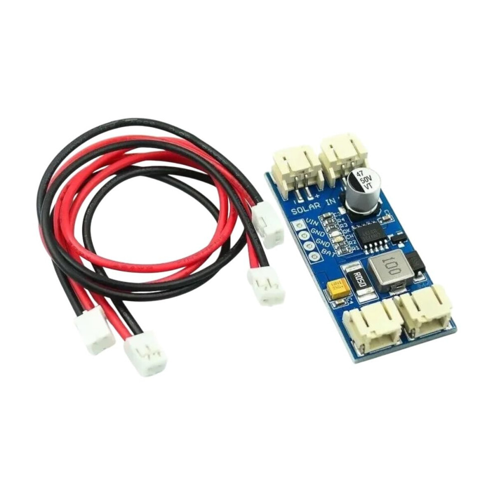Mppt Solar Charge Controller Cn3791 For 3.7V 4.2V Lithium Battery Fast Charging 5V12v 9092120872125