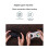 8Bitdo M30  Controller Gamepad for   PC  Steam Black 7
