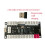 2.4G Wireless Zero Delay Joystick Encoder Arcade Game Controller Board Diy Kit Delarstöd Trådlös PC/för PS3/Android 6