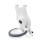Adjustable Foldable Tablet Stand - Portable Desk Stand with Hand Ring Back Clip 2