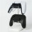 Acrylic Game Console Holder Game Controller Desk Display Stand for PS5 PS4   One/Series X Joystick Bracket B 3