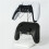 Acrylic Game Console Holder Game Controller Desk Display Stand for PS5 PS4   One/Series X Joystick Bracket C 3