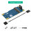 PCI-E to USB 2.0 Adapter with SIM Card Slot for WWAN/LTE Module 8