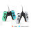 4-in-1 Game Controller Charger Grip for  / OLED Controller Charger  Handle Charging Dock 6