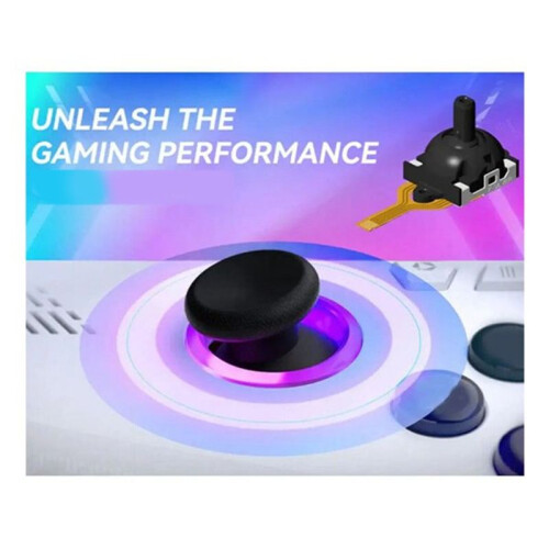 For   Ally Joystick Replacement Hall Joystick for  Ally Game Controller for  Ally Accessories 1
