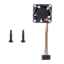 Koelventilator 5V 15500 Rpm voor P1/P1P/P1S 3D Printers - Hot End Koeler met Kabel
