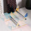 Removable Multicolor Acrylic Keyboard Stand Transparent Desktop Tray Computer Keyboard Tray Stand Multicolor 2 Layers 5
