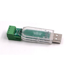 5-V-USB-Zu-Wiegand-Konvertermodul Unterstützt Wg26 Wg34 Wg37 Wg40 USB-HID 16Hex